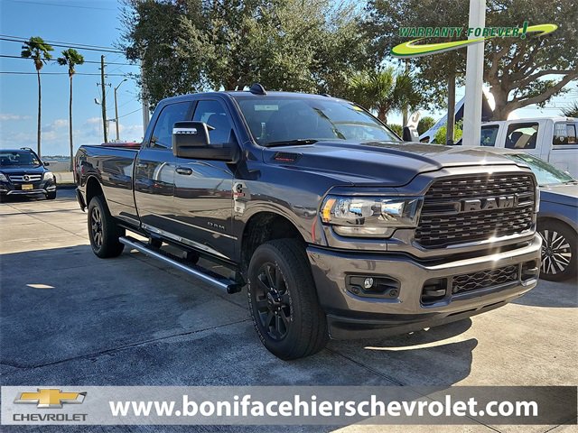 2024 RAM Ram 3500 Pickup Big Horn's photo