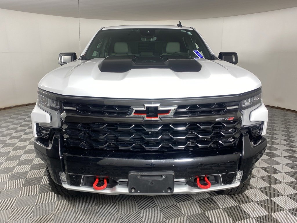 2022 Chevrolet Silverado 1500 ZR2 photo 2