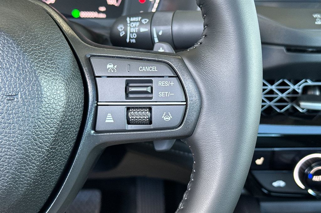 2025 Honda Accord Hybrid EX-L photo 27