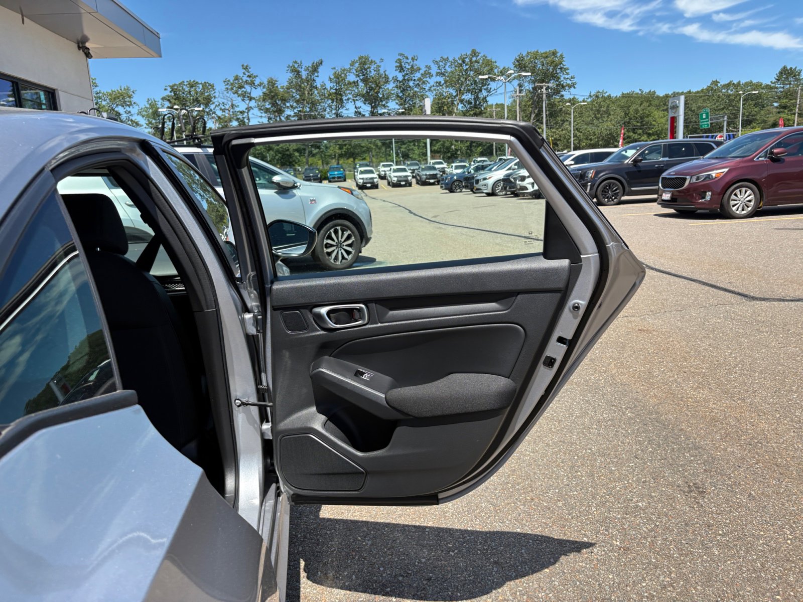 2024 Honda Civic Sport photo 33