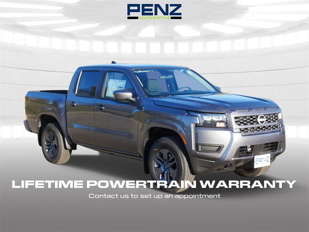 2026 Nissan Frontier SV's photo