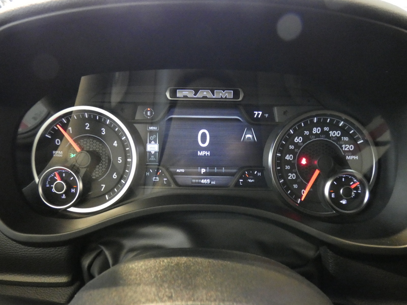 2025 Ram 1500 Big Horn photo 16