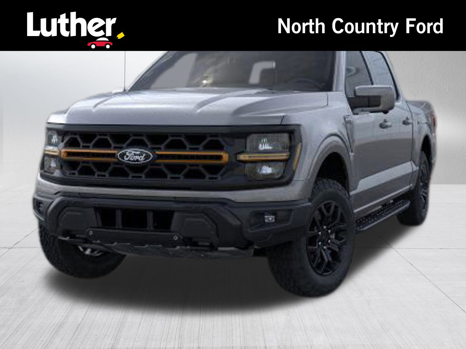 2025 Ford F-150 Tremor photo 2