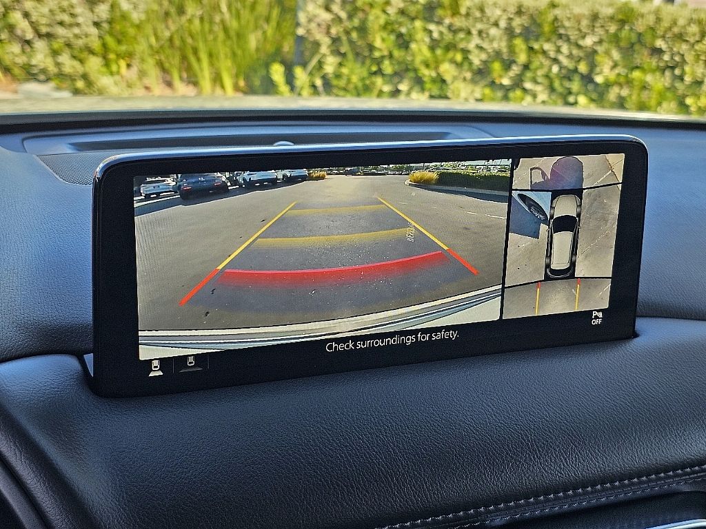 2025 Mazda CX-5 2.5 Turbo Signature photo 33