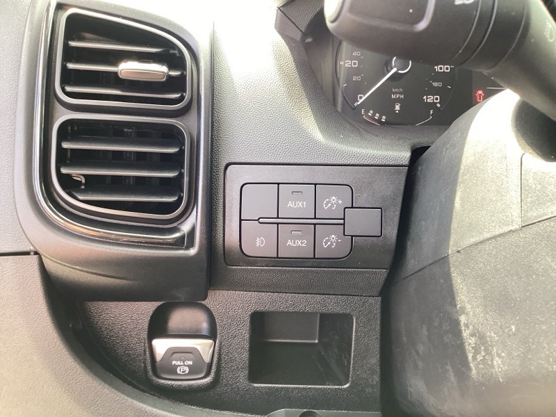 2024 Ram ProMaster 3500 photo 16