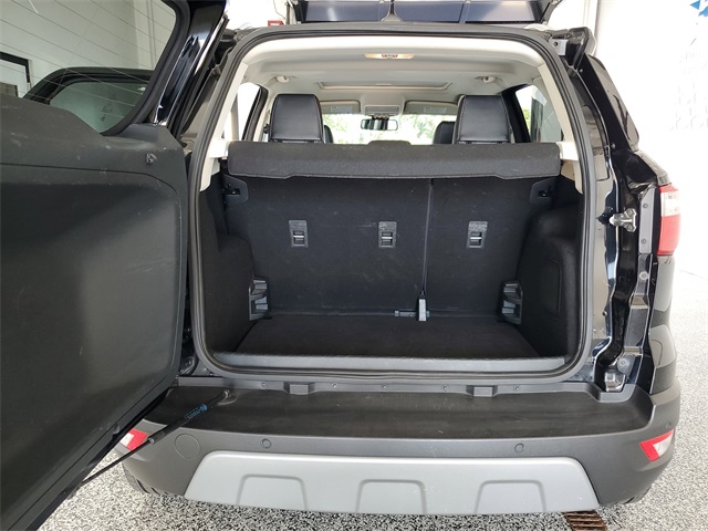 2020 Ford EcoSport Titanium photo 27