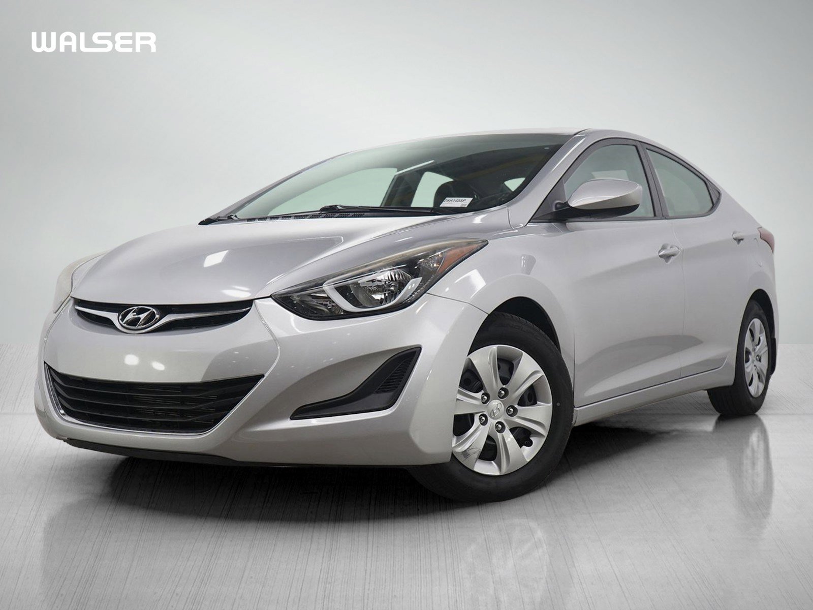2016 Hyundai Elantra SE's photo