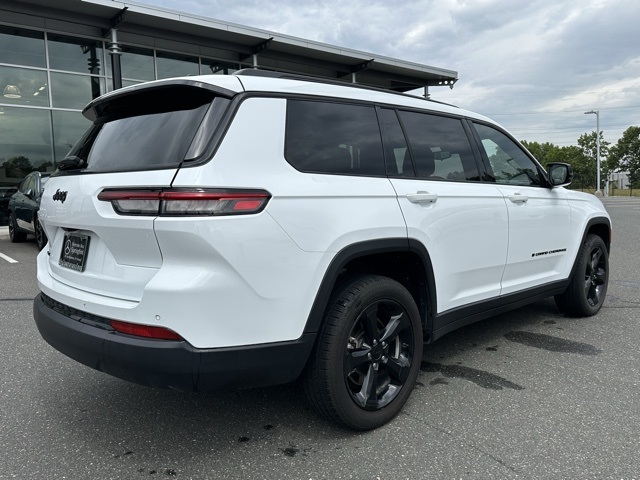 2023 Jeep Grand Cherokee Altitude photo 7