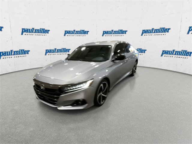 2021 Honda Accord Sport SE photo 4