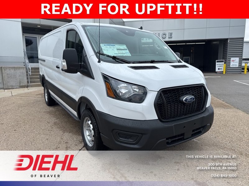 2025 Ford Transit Van Base's photo