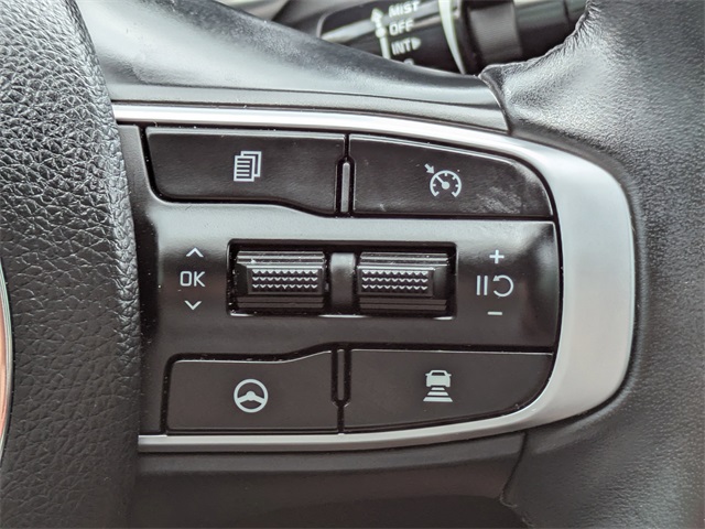 2023 Kia K5 EX photo 24
