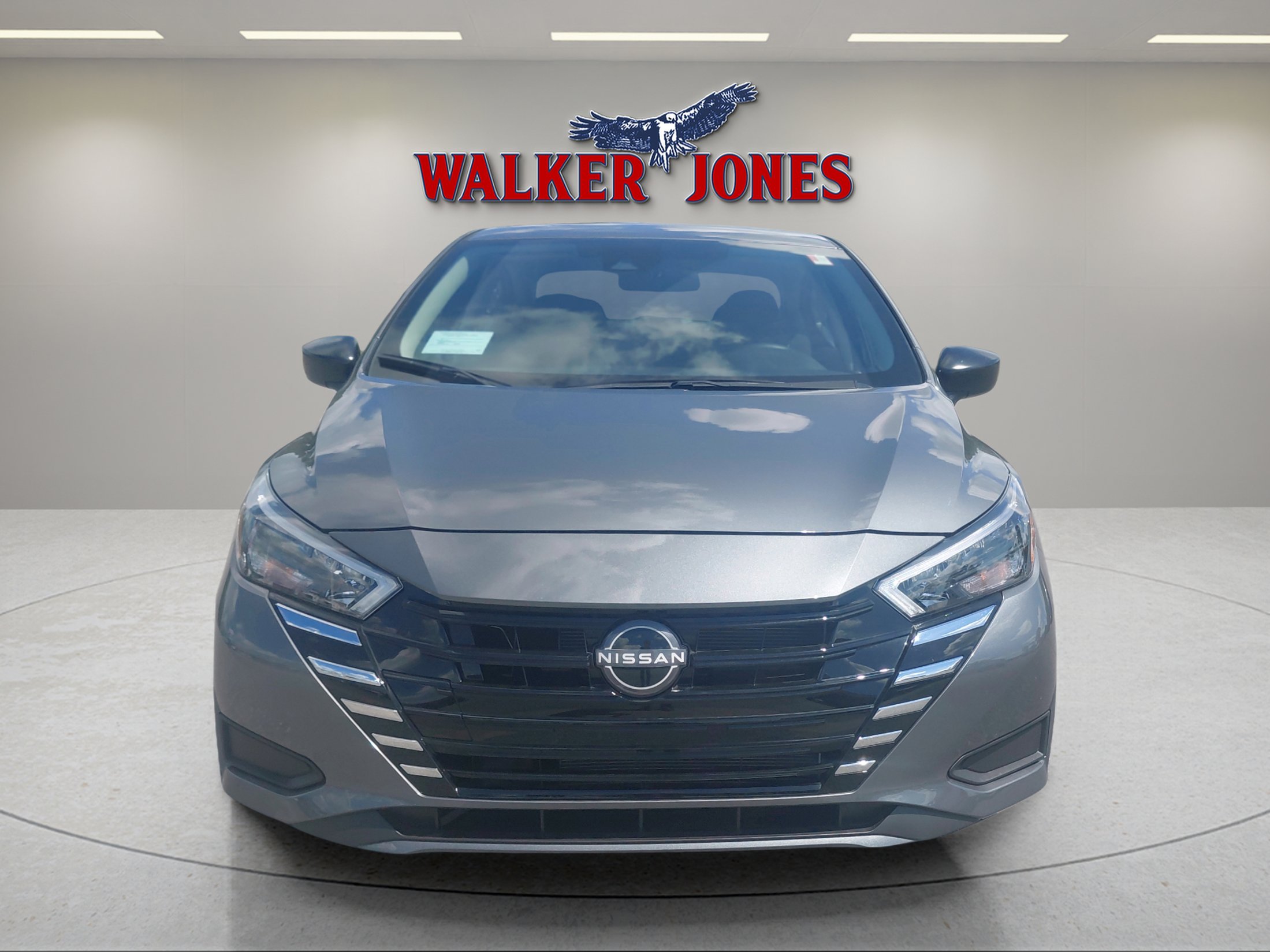 2025 Nissan Versa Sedan