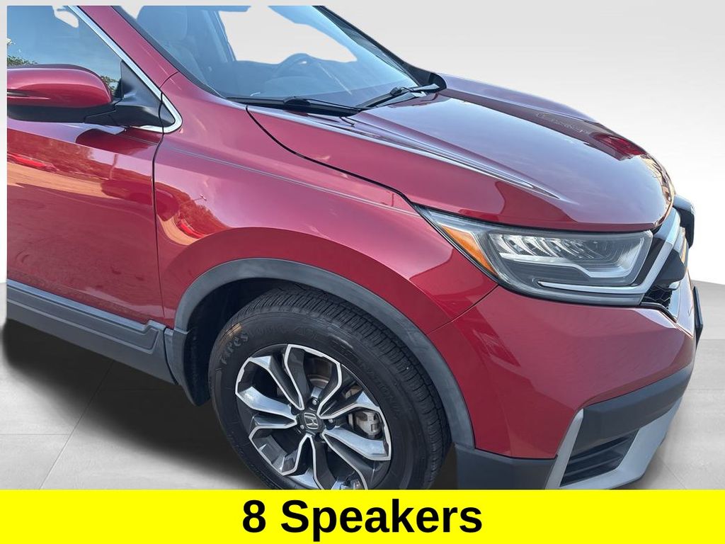 2020 Honda CR-V Hybrid EX photo 6