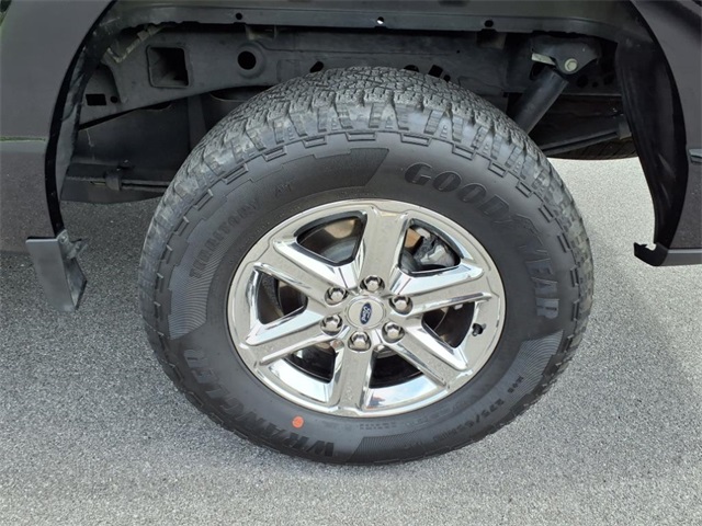 2024 Ford F-150 XLT photo 5