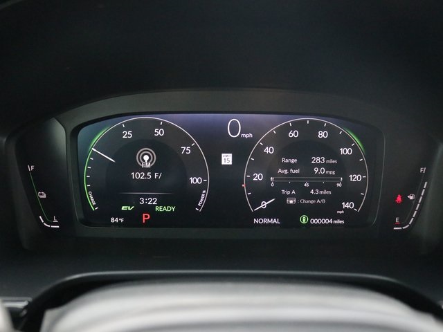 2026 Honda CR-V Hybrid photo 14