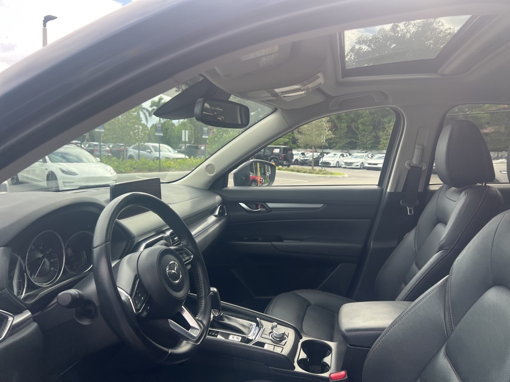 2023 Mazda CX-5 2.5 S Preferred photo 9