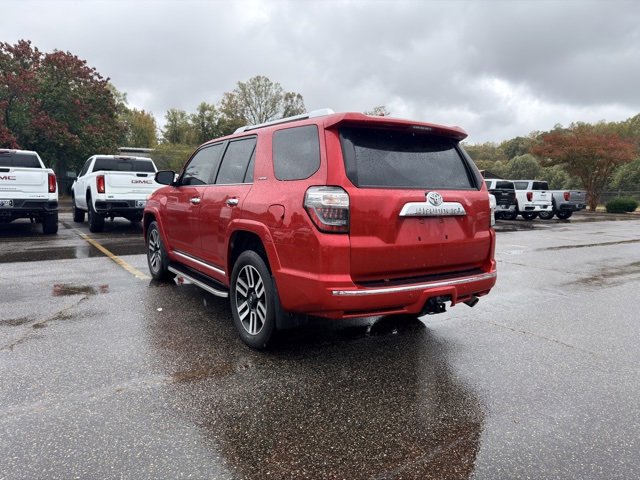2022 Toyota 4Runner Limited photo 4