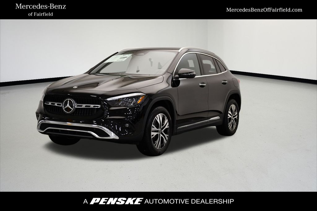 2025 Mercedes-Benz GLA GLA250's photo