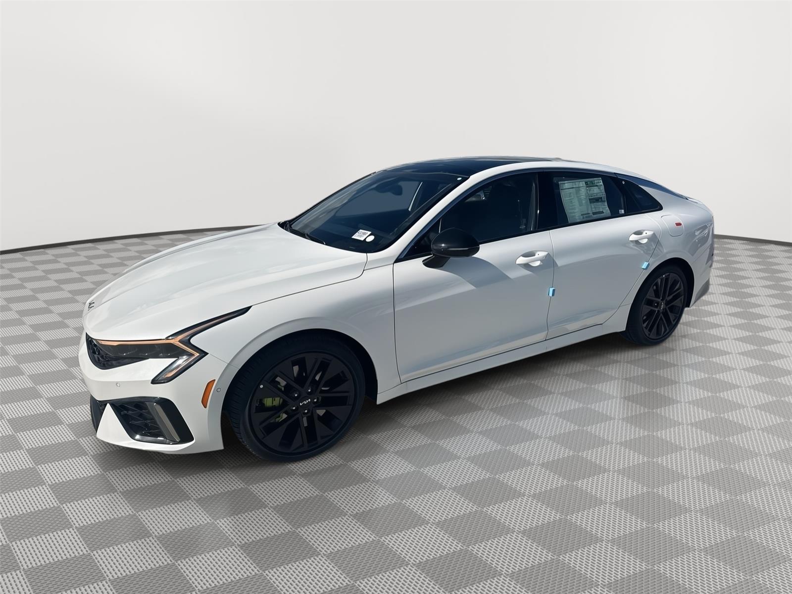 2026 Kia K5 GT's photo