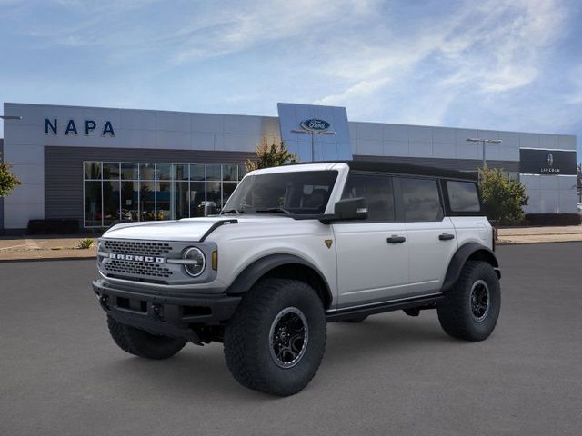 2023 Ford Bronco 4-Door Badlands's photo