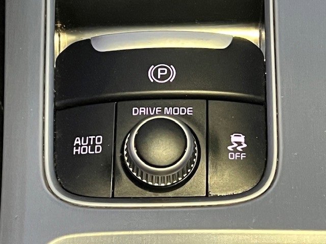 2018 Kia Stinger GT1 photo 21