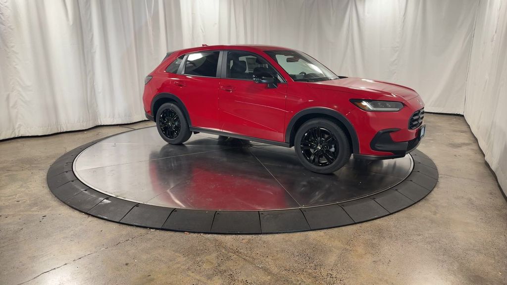 2026 Honda HR-V Sport photo 3