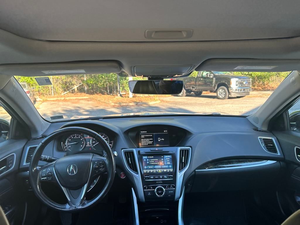 2018 Acura TLX 3.5L Technology photo 19