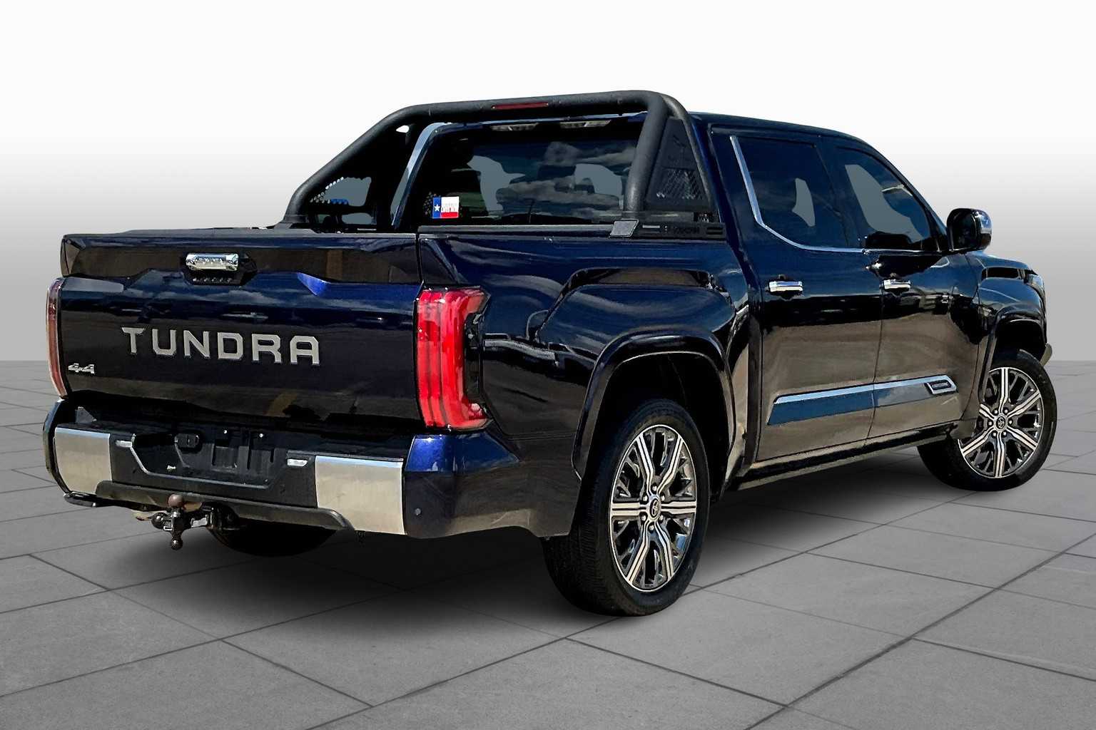 2022 Toyota Tundra CapStone photo 9