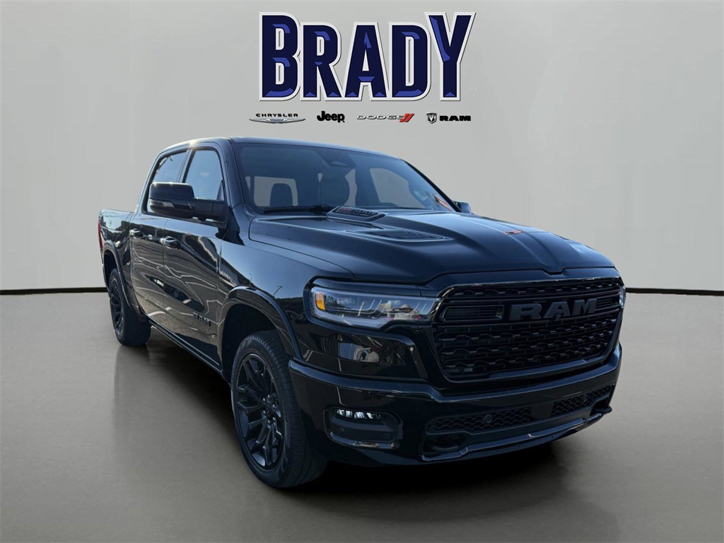 2026 RAM Ram 1500 Pickup Limited's photo