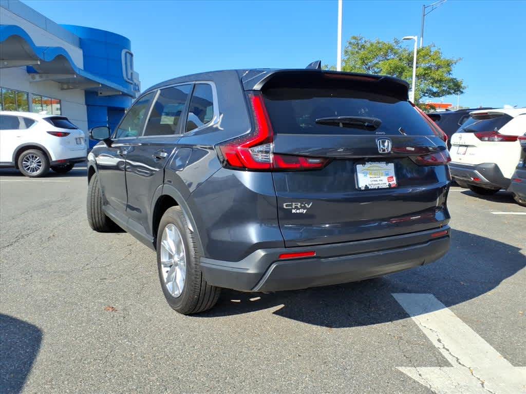 2024 Honda CR-V EX photo 6