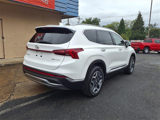 2022 Hyundai Santa Fe Limited photo 3