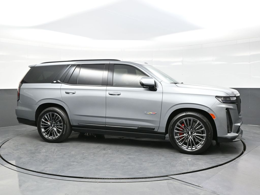 2023 Cadillac Escalade V-Series photo 5