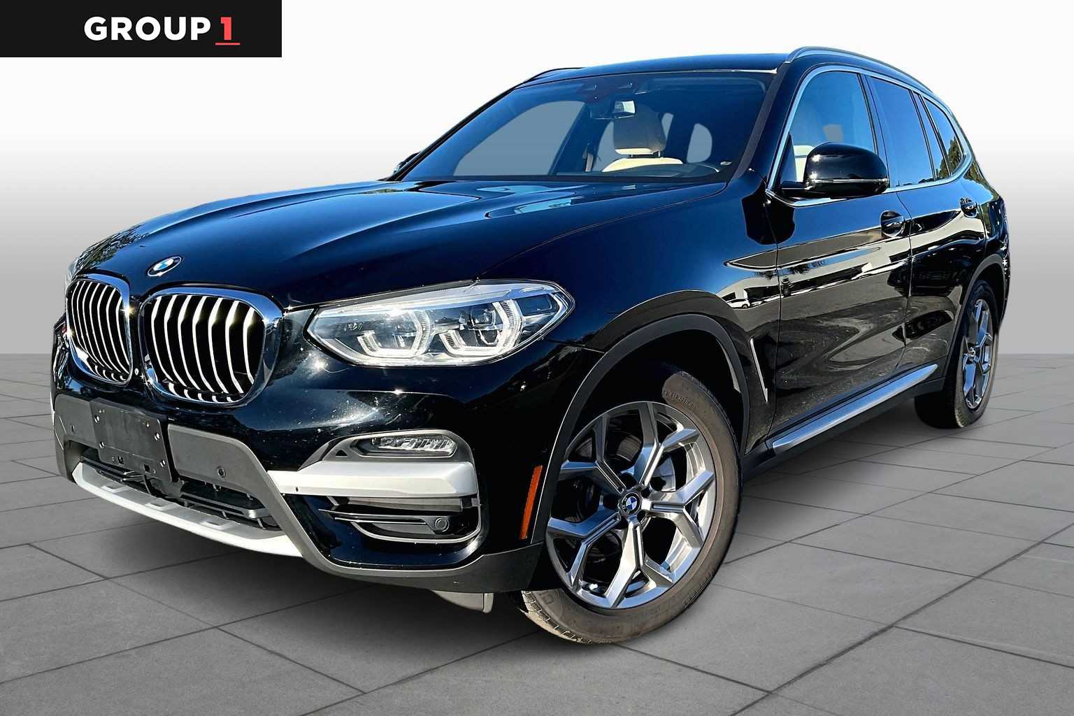 2021 BMW X3 30i