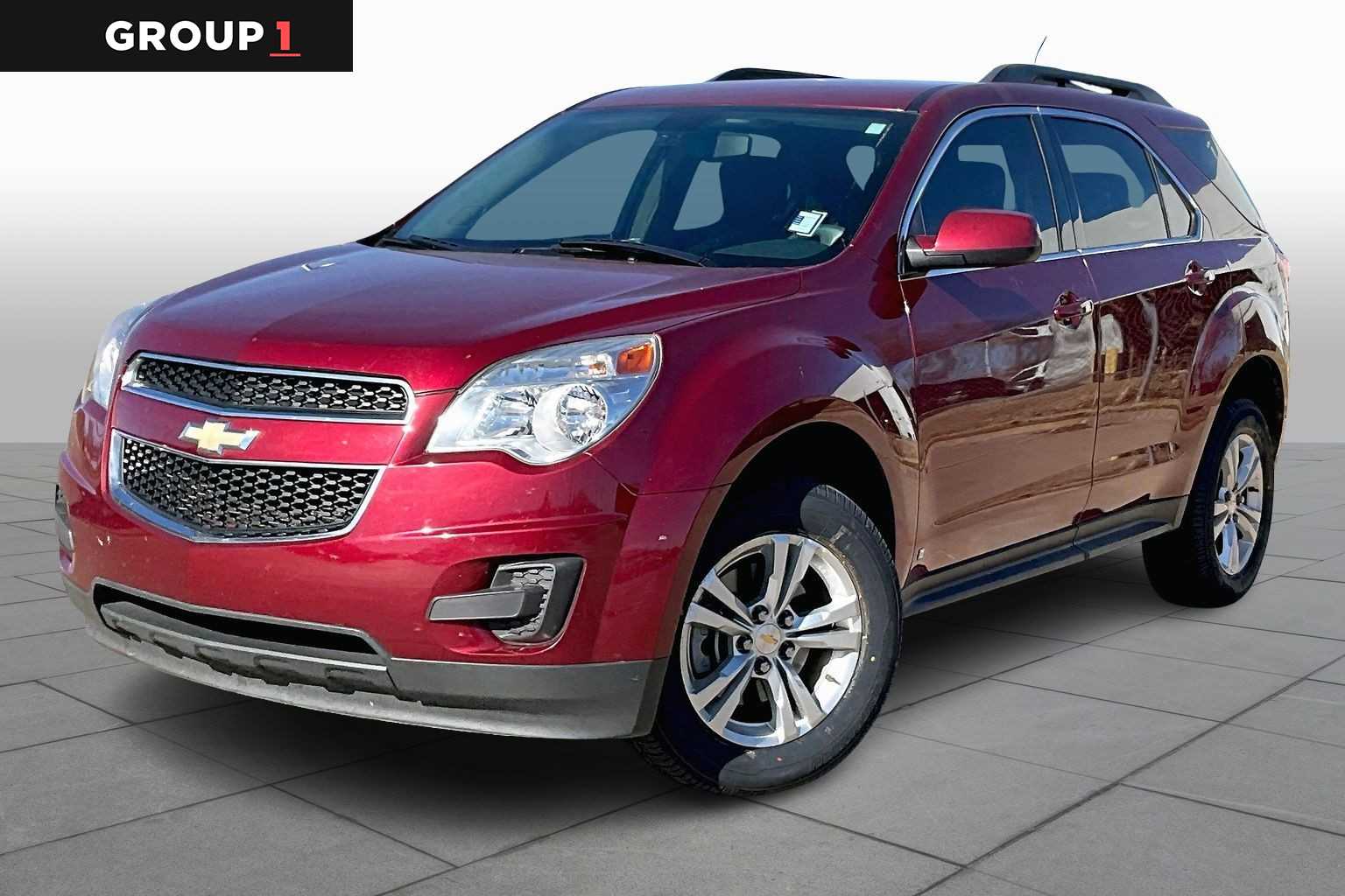 2010 Chevrolet Equinox 1LT's photo