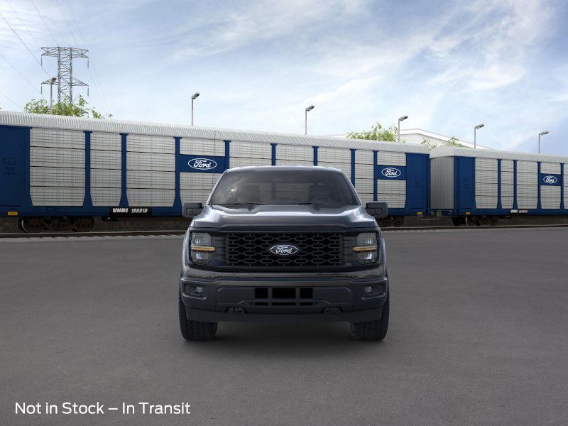 2025 Ford F-150 STX photo 4