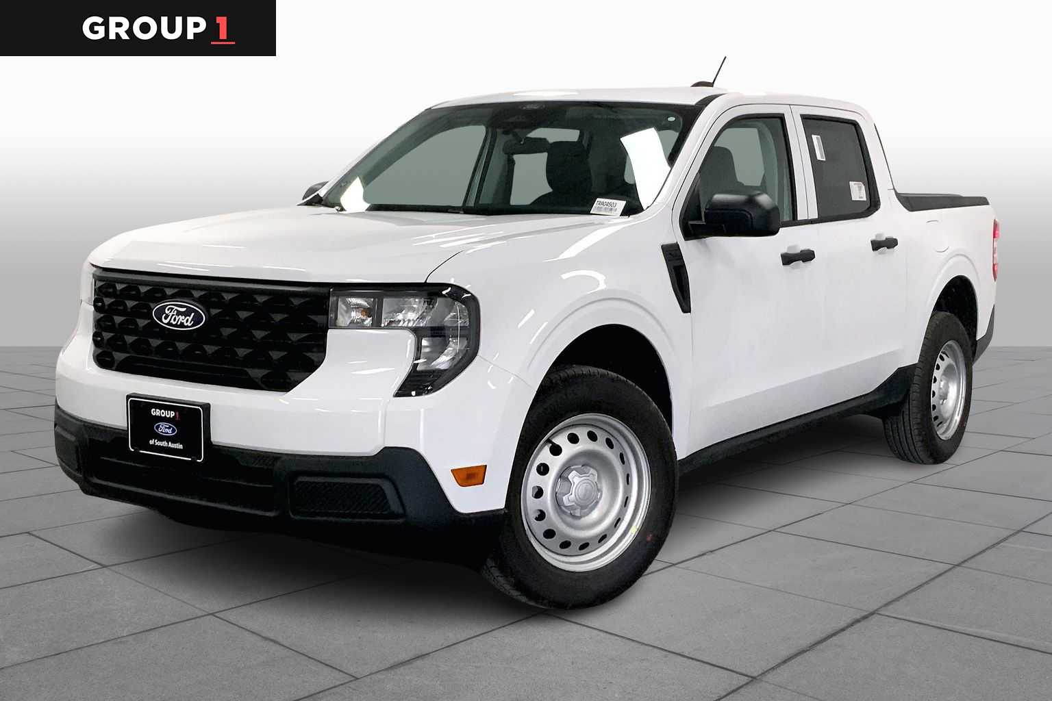 2026 Ford Maverick XL's photo