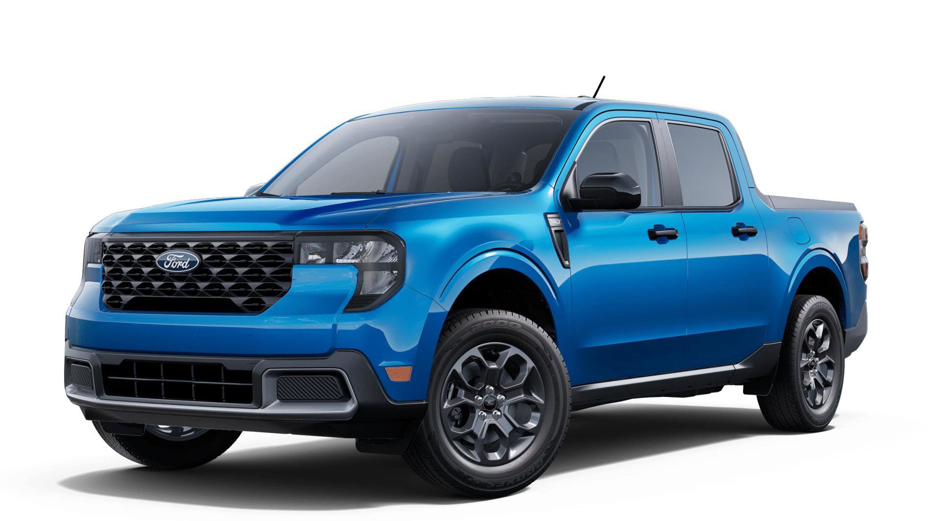 2025 Ford Maverick XLT's photo