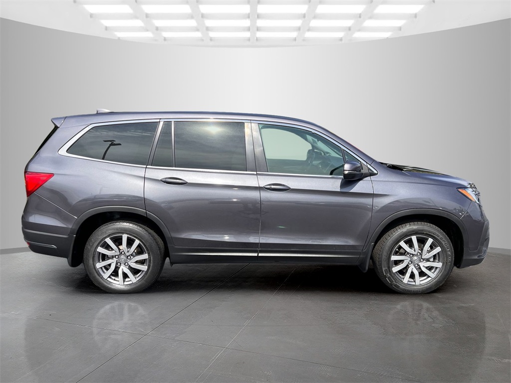 2021 Honda Pilot EX photo 6