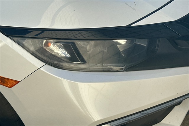 2020 Honda Civic LX photo 4