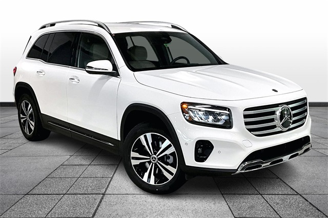 2025 Mercedes-Benz GLB
