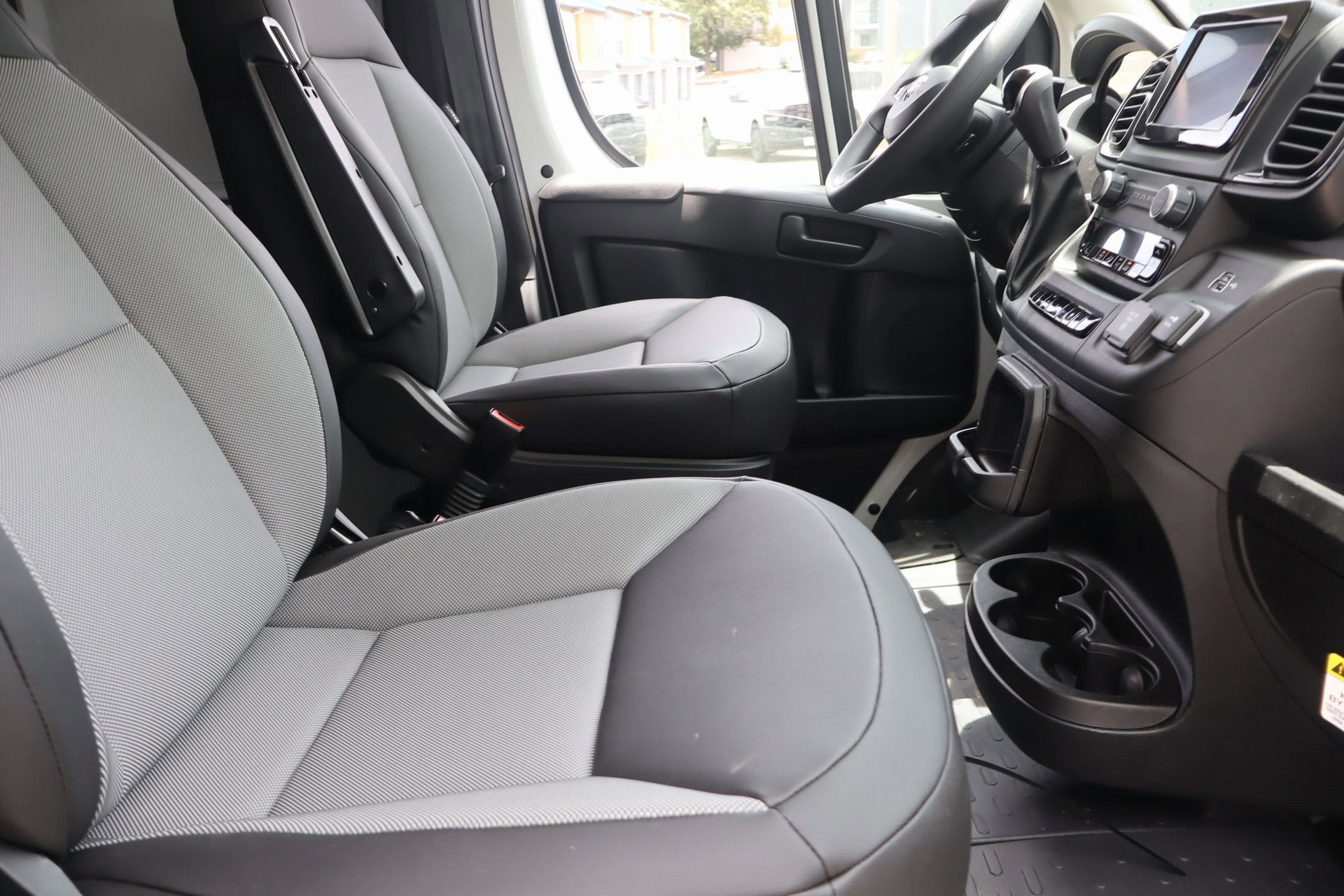 2025 Ram ProMaster 3500 photo 20