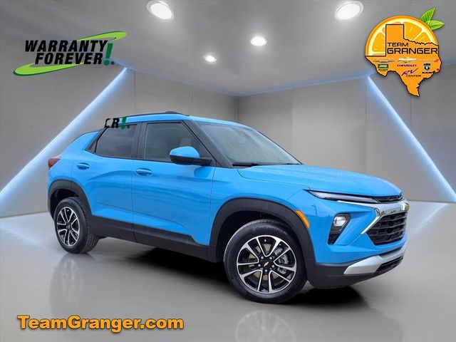 2024 Chevrolet TrailBlazer LT
