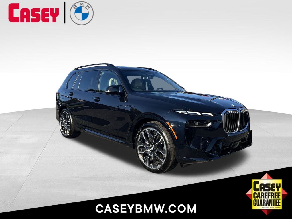2025 Bmw X7 M60i photo 6