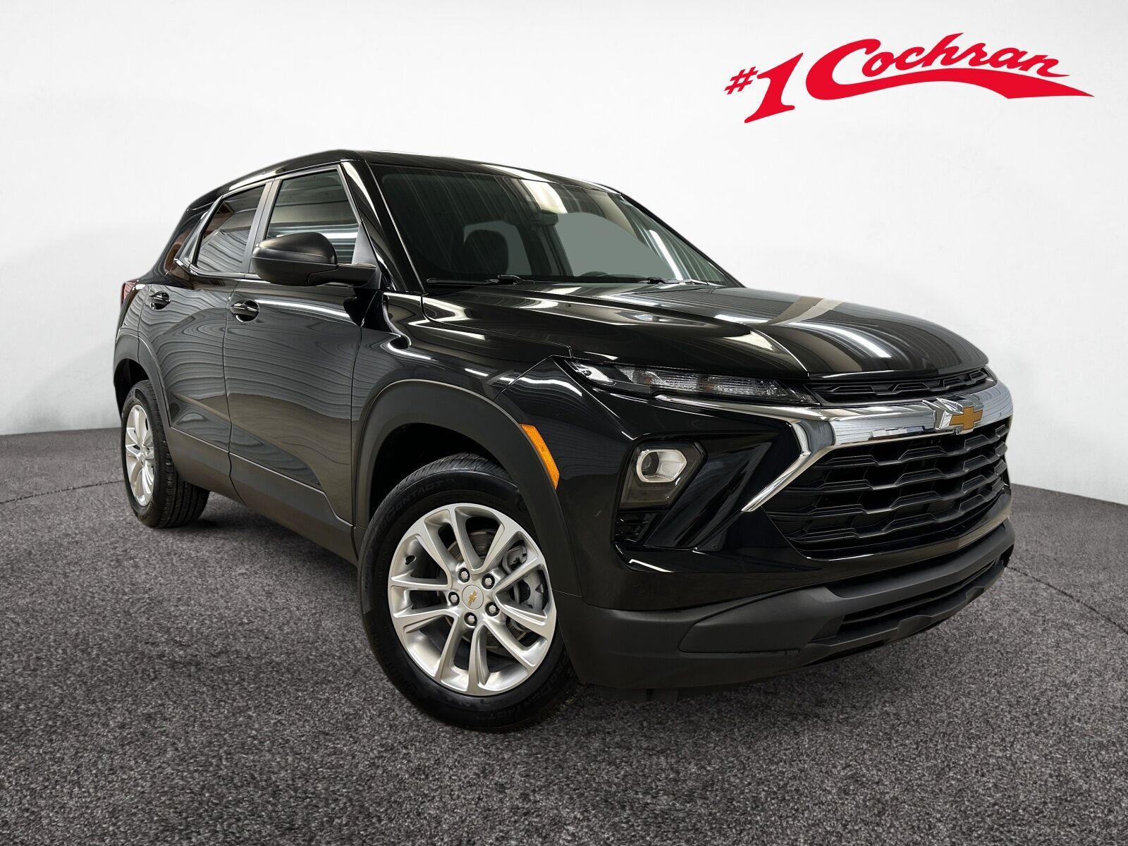 2025 Chevrolet Trailblazer LS's photo