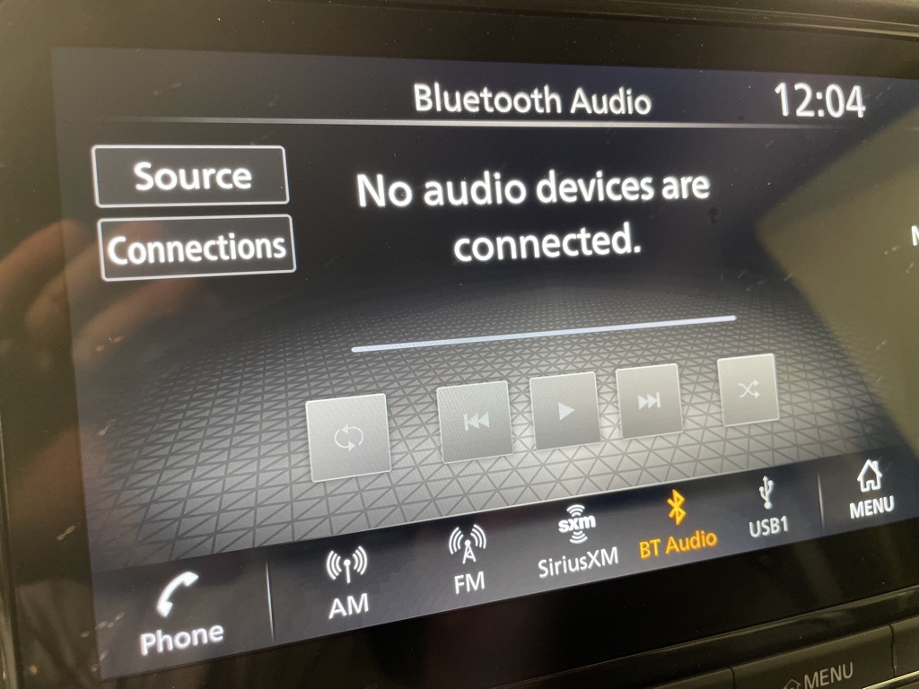 2025 Nissan Frontier Crew Cab SV photo 27