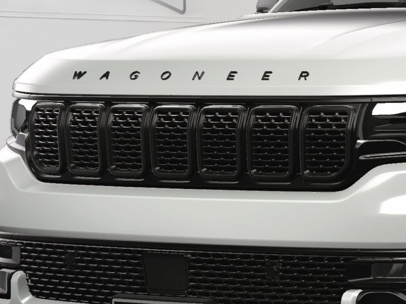 2025 Jeep Wagoneer Series II photo 13