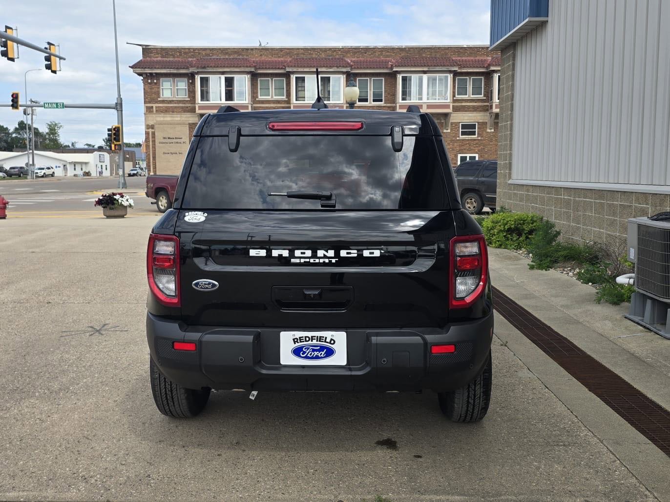2025 Ford Bronco Sport Big Bend photo 5