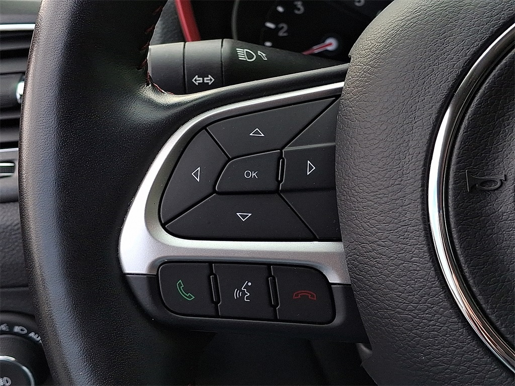 2020 Jeep Compass Trailhawk photo 14