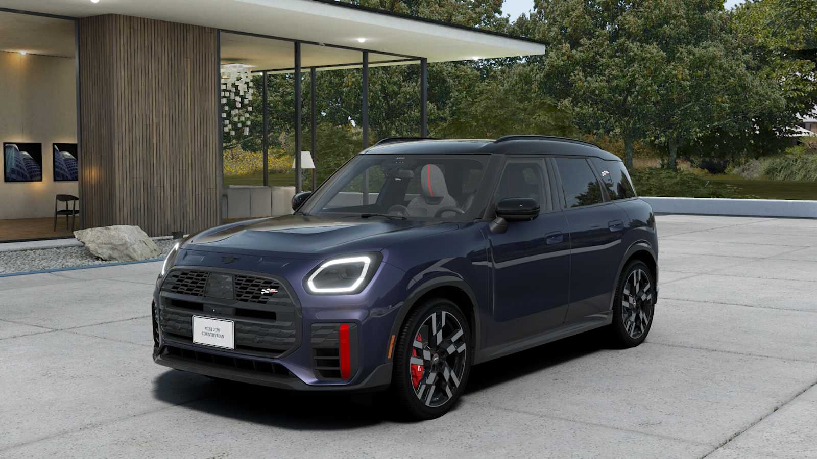 2025 MINI Countryman John Cooper Works's photo