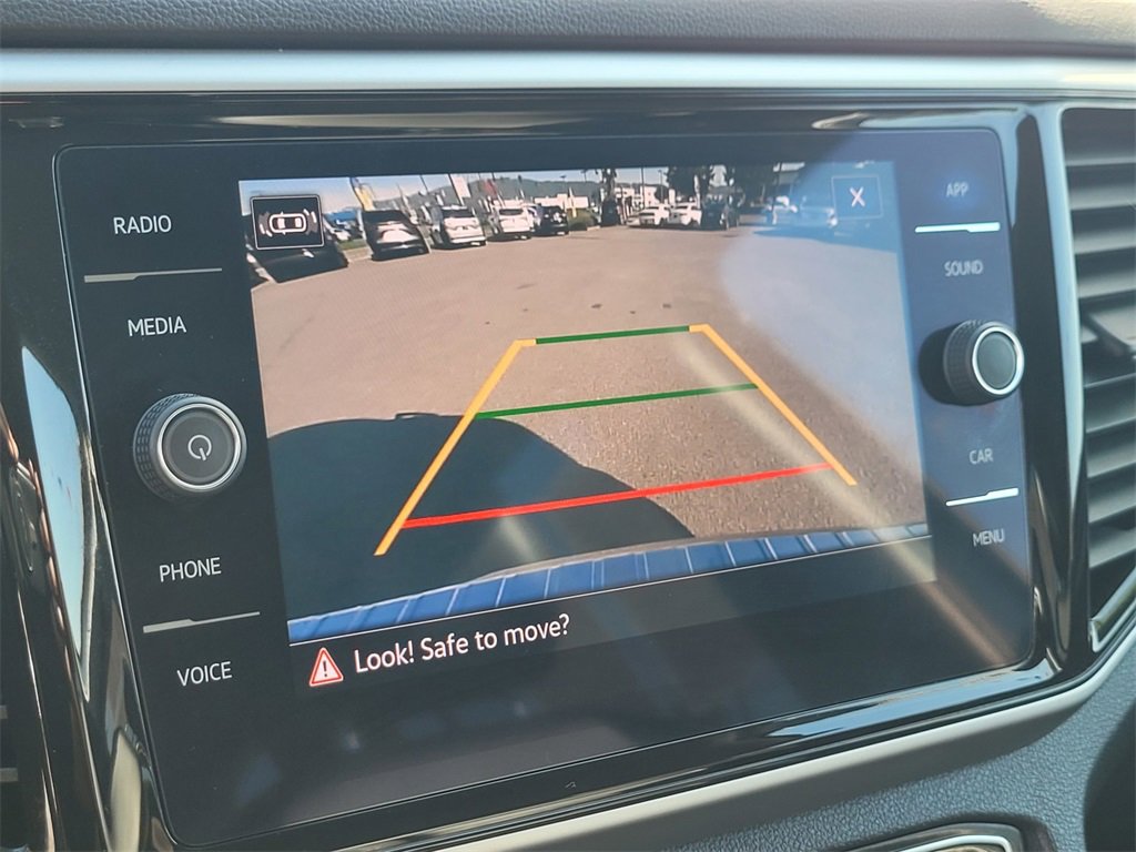 2022 Volkswagen Atlas V6 SE Technology photo 16
